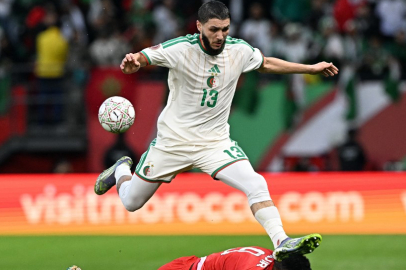 Cezayir Afrika Kupası’na galibiyetle başladı