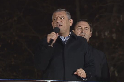 Özgür Özel: Duruşmalar canlı yayınlansın