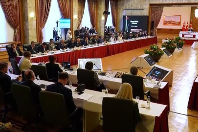 TBMM’de terörsüz Türkiye mesaisi uzadı