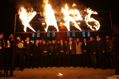 Turistik Doğu Ekspresi Kars’tan yola çıktı