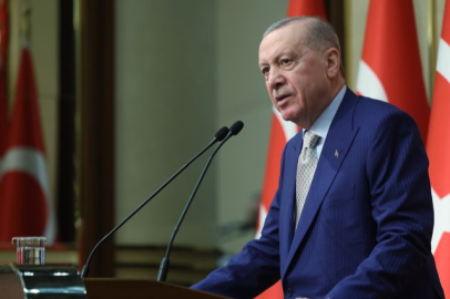 Cumhurbaşkanı Erdoğan’dan Regaip Kandili mesajı