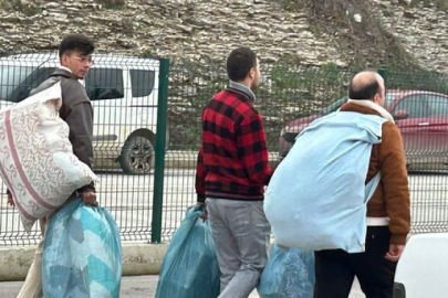 Kocaeli Cezaevi’nde tahliyeler başladı