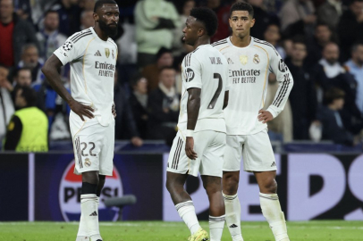 Rüdiger Real Madrid’den ayrılıyor