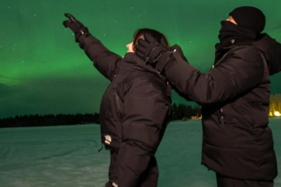 Arda Güler’den romantik tatil paylaşımı