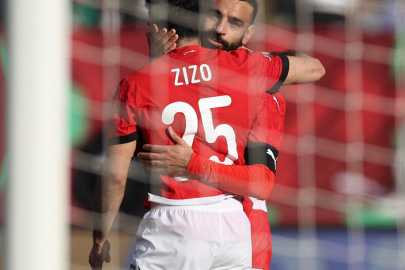 Salah attı, Mısır 2’de 2 yaptı