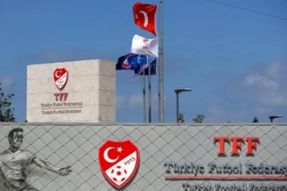 TFF açıkladı: 9 hakem PFDK’ya sevk edildi