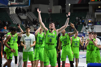 Tofaş Başakşehir'i mağlup etti