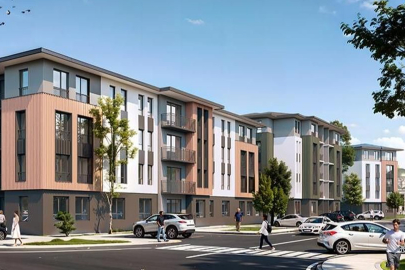 500 bin sosyal konut için kura çekimleri başlıyor