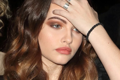 Thylane Blondeau estetik iddialarını yalanladı