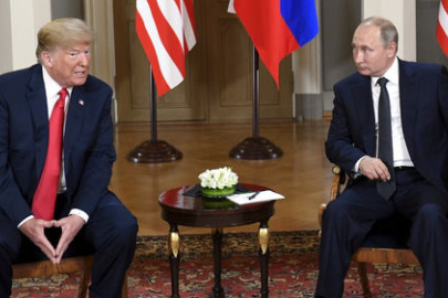 Trump, Zelenskiy görüşmesi öncesi Putin ile telefonda görüştü