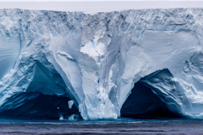 Antarktika’da kaybolan robot, aylar sonra “korkutucu” verilerle geri döndü