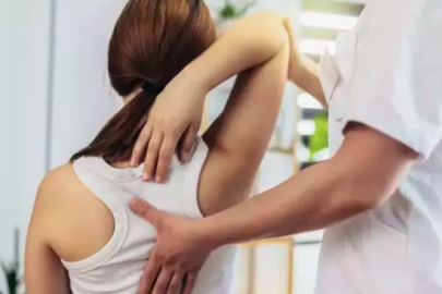 Gençlerde kamburluk neden artıyor?