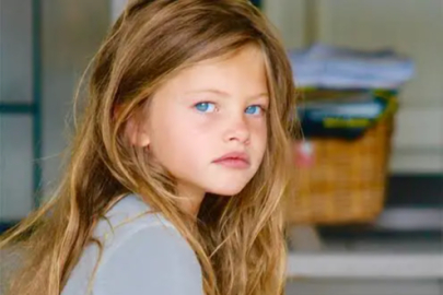 Thylane Blondeau son haline gelen yorumlara ateş püskürdü!