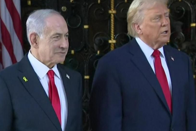 Trump, Netanyahu görüşmesi öncesi Türkiye mesajı verdi