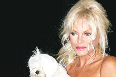 Ajda Pekkan: Hayvanlara uygulanan şiddete sessiz kalamam