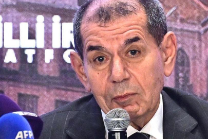 Dursun Özbek’ten Galatasaraylılara Filistin yürüyüşü çağrısı