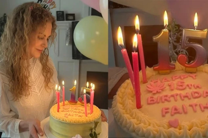 Nicole Kidman 20 yıl sonra ilk kez yalnız