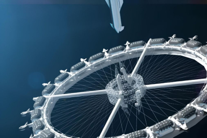 Rusya patentini aldı, şekli bile belli: Uzayda yerçekimi yaratacak cihaz