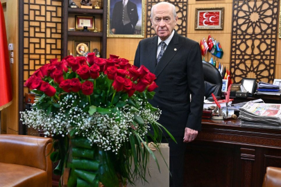 Bahçeli’ye bu kez jest Erdoğan’dan geldi