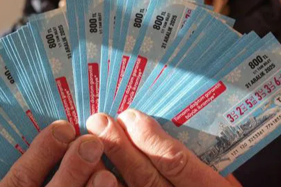 Milli Piyango yılbaşı çekilişinde kazanan numaralar açıklandı