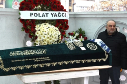 Selma Konak annesine veda etti