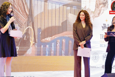Sinemanın kalbi Trabzon’da attı