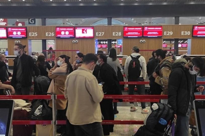 Yurt dışı çıkış harcı 1.250 TL oldu