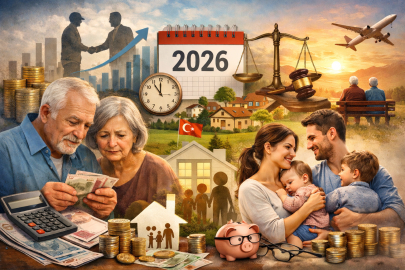 2026’da çalışma hayatı resetleniyor: Maaşlar, izinler, emeklilik ve “vatandaşlık maaşı” masada