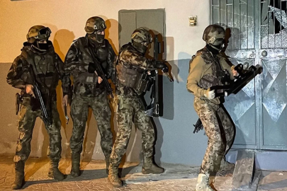 3 polisin hayatını kaybettiği Yalova’daki IŞİD operasyonunda gözaltına alınan 25 kişi adliyede