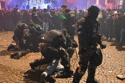 Avrupa’da yılbaşı gecesi kazalar ve şiddet olayları can aldı