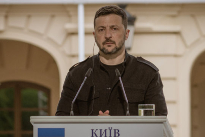 Zelenskiy’den barış anlaşması mesajı