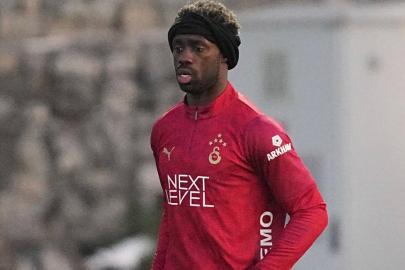 Galatasaray’dan Trabzonspor maçı hazırlığı