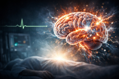 Ölürken beynimizde ne oluyor?