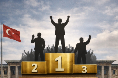 Siyasi partilerin üye sayıları açıklandı: Hangi parti kaçıncı sırada?