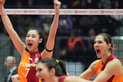 Wang Yuanyuan, Galatasaray ve İstanbul’a hayran kaldı