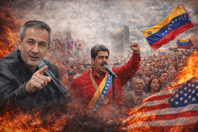 “Dünya beşten büyüktür” demenin tam zamanı: Venezuela üzerinden küresel ikiyüzlülük teşhiri