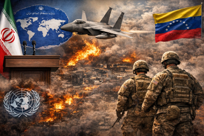 İran’dan ABD’nin Venezuela saldırısına uluslararası hukuk vurgulu kınama