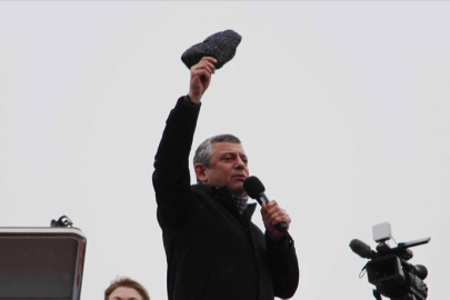 Özgür Özel’den iktidara: 2026, omuz omuza değişimin yılı olacak