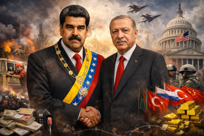 Venezuela krizinin merkezindeki isim ve Türkiye’nin tutumu