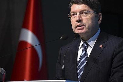 Adalet Bakanı Tunç’tan Özel’e  tepki