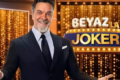 Beyaz’la Joker bugün başlıyor