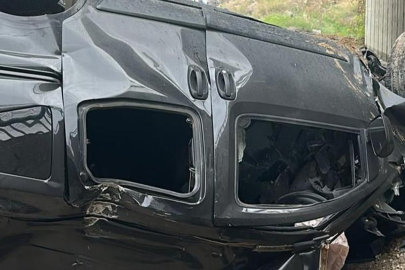 Mersin’de köprü faciası