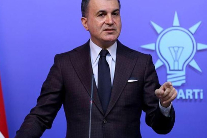 Ömer Çelik: Siyasi meşruiyet yalnızca milletin iradesine aittir