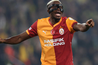 Osimhen, 2025’te uluslararası arenada ilk 10’a girdi