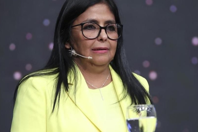 Venezuela ordusundan Delcy Rodriguez’e tam destek