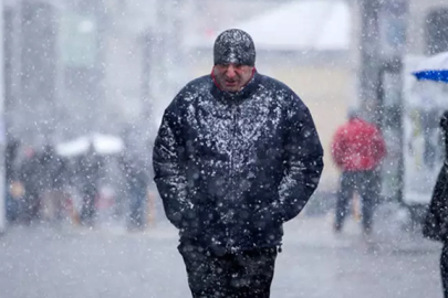 Kış soğuğu kalbi zorluyor