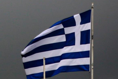 Yunanistan hava sahasında kriz