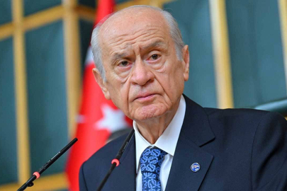 Bahçeli’den ABD’ye sert mesaj: Kınamak yetmez, lanetliyorum