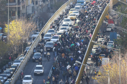 İran’da 634 güvenlik görevlisi yaralandı