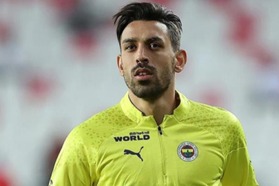 İrfan Can Kahveci Fenerbahçe’ye veda